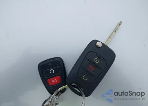 2012 Kia Soul + из США, поврежденный, VIN KNDJT2A63C7394986